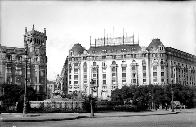 Hotel Palace 1920