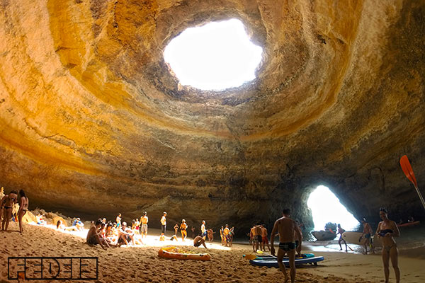 cueva benagil