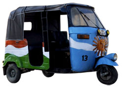 rickshaw